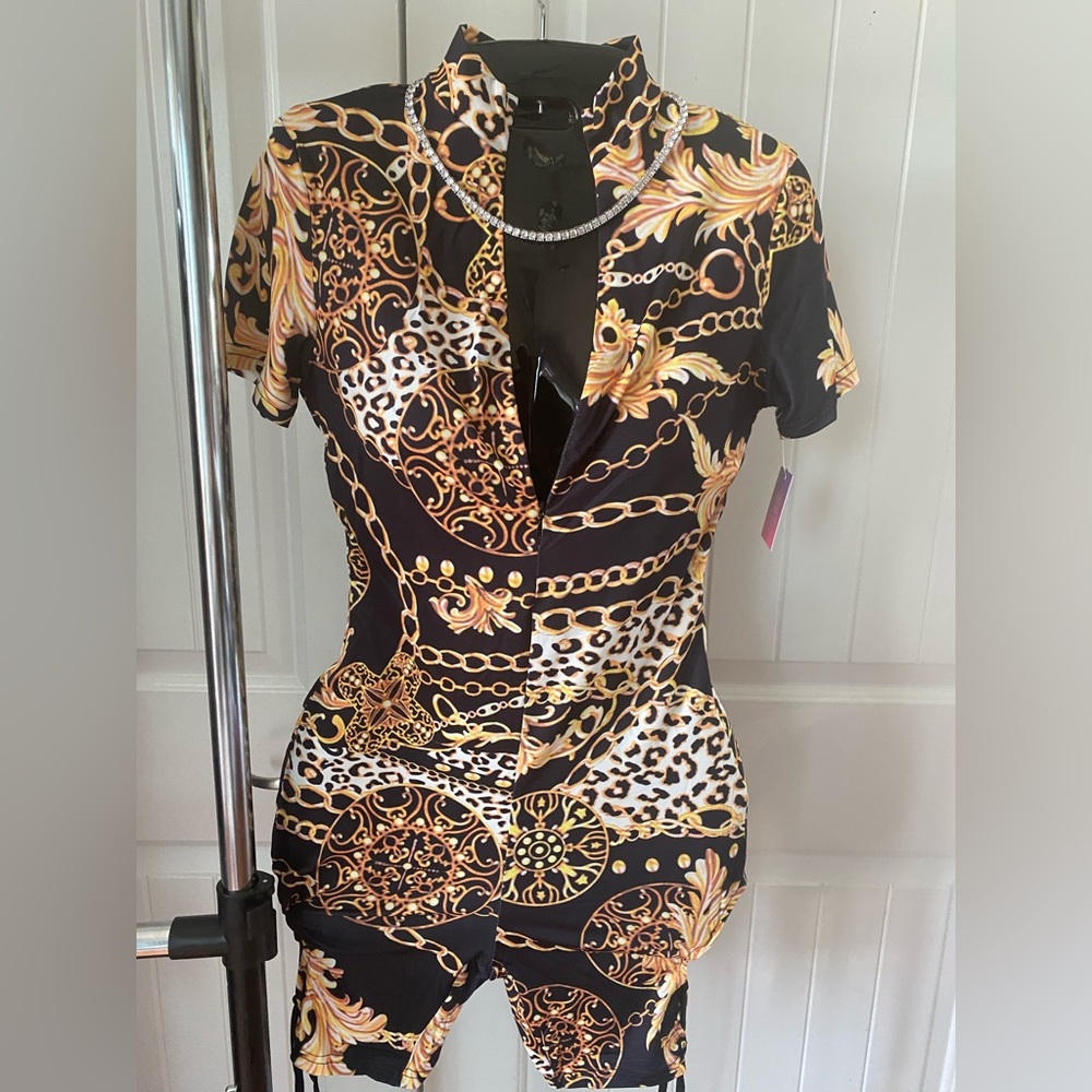 Look at me 1 piece bodysuit.